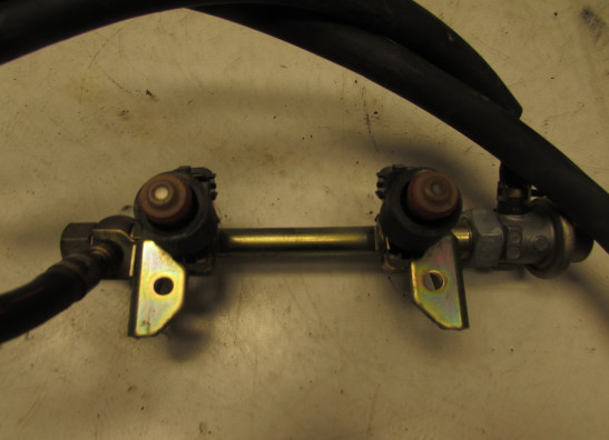 Gasklephuis Honda Silverwing