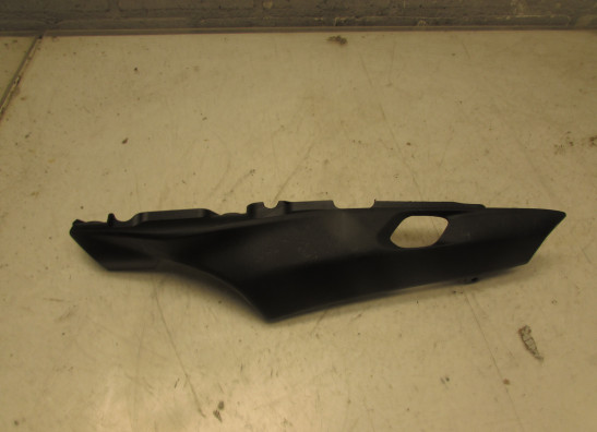 Heck links Yamaha MT 09