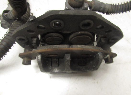 Bremssattel Bremszange hinten Kawasaki ZZR 600