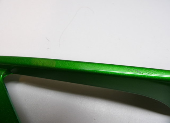 Cowl Left Kawasaki ZZR 1400