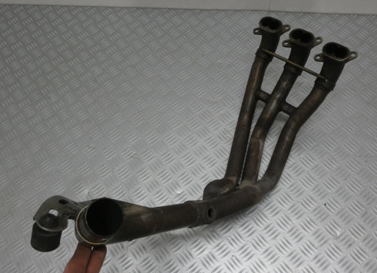 Auspuff-Krummer Triumph Sprint ST 1050