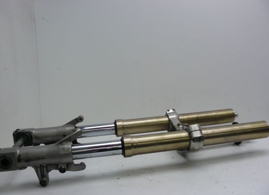 Front pipes Kawasaki ZXR 750