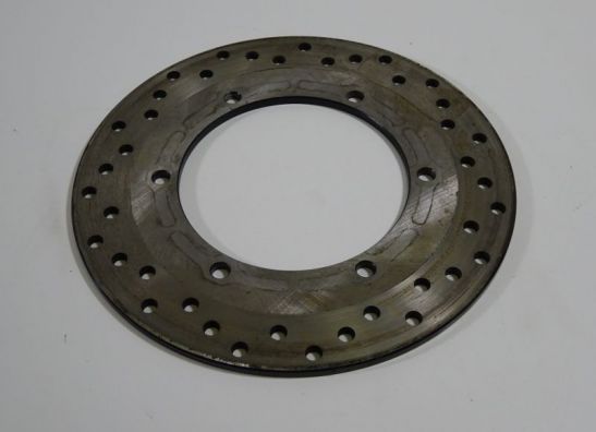 Rear brake disc Yamaha YZF R1