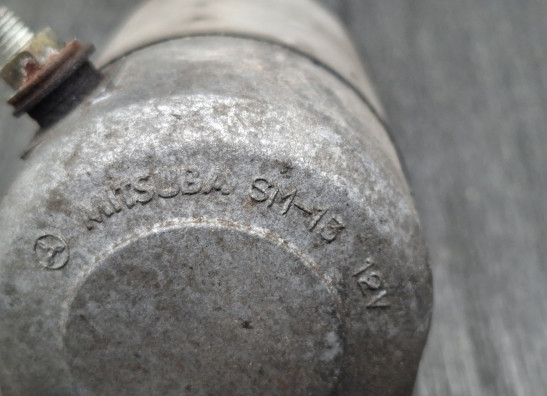 Starting motor Yamaha GTS 1000