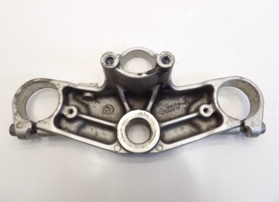 Fork top bridge Yamaha TRX 850