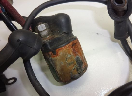 Startmotor relais Yamaha XV VIRAGO