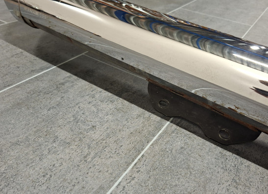 Uitlaat Honda VT 750 Shadow