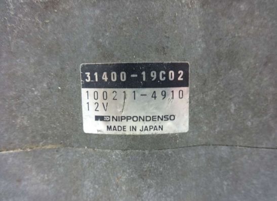 Generator Suzuki GSX 1100 G