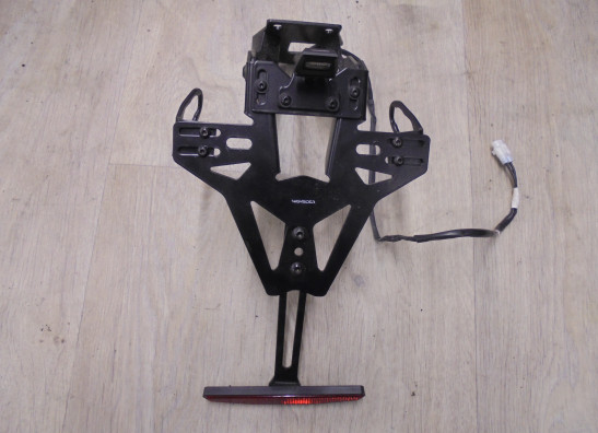 License plate holder Kawasaki Z 900