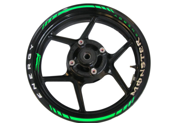 Achtervelg Kawasaki ER 6