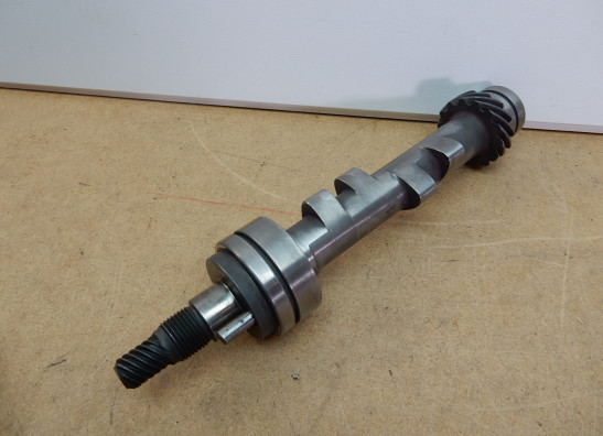 Nokkenas Moto Guzzi Le Mans III