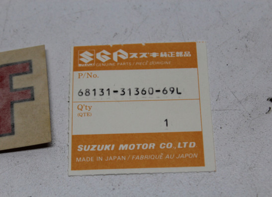 Kleber Suzuki GSX 750