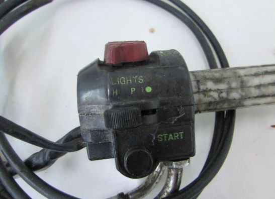 Handlebar switch assy right Honda CB 400
