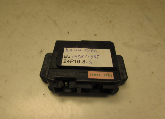 Sicherungkasten Kawasaki ZX 6 R
