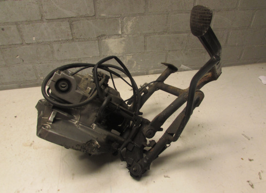 Geweih  Verkleidungshalter BMW K 1200 RS