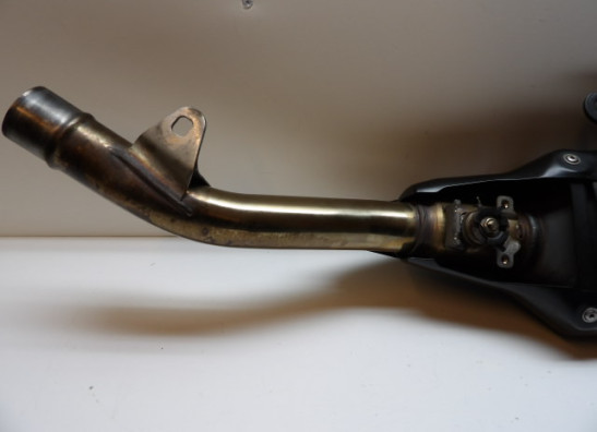 Auspuff Kawasaki Z 750