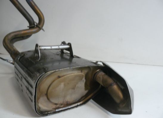 Downpipes Kawasaki VERSYS 650