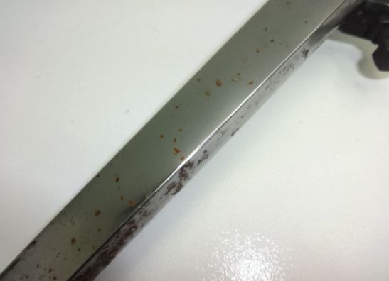 Rempedaal Honda PC 800