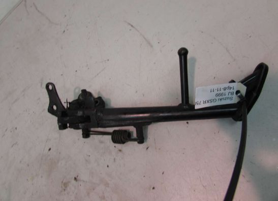 Side stand bar Suzuki GSX R 750