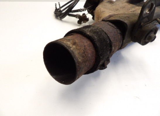 Auspuff-Krummer Yamaha YZF 750