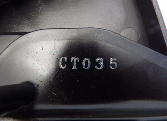 Air cleaner case Honda VT 600