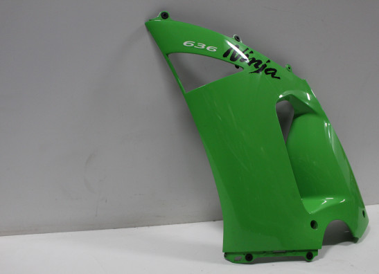 Seiten verkleidung links Kawasaki ZX 6 R