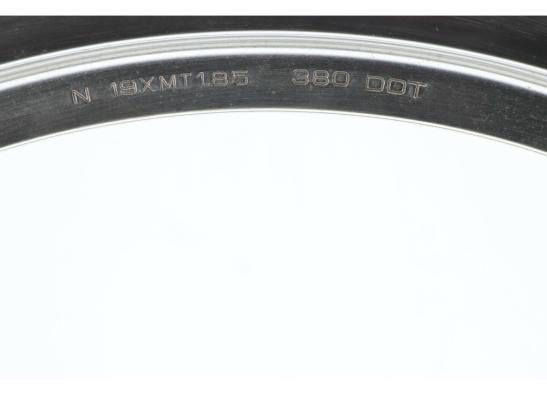 Voorvelg Honda CX 500