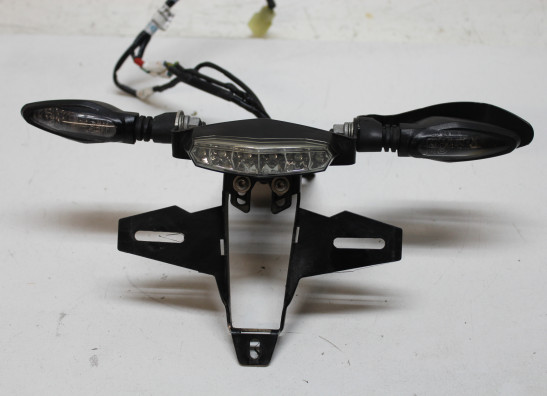 Kentekenplaathouder KTM 790 Duke