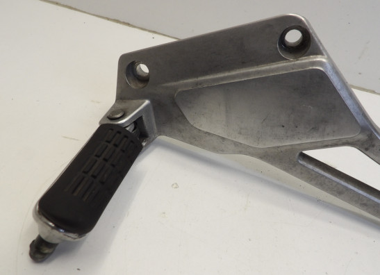 Fussrastetrager vorne links Honda CB 500