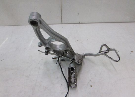 Rechter schetsplaat BMW R 1150 GS