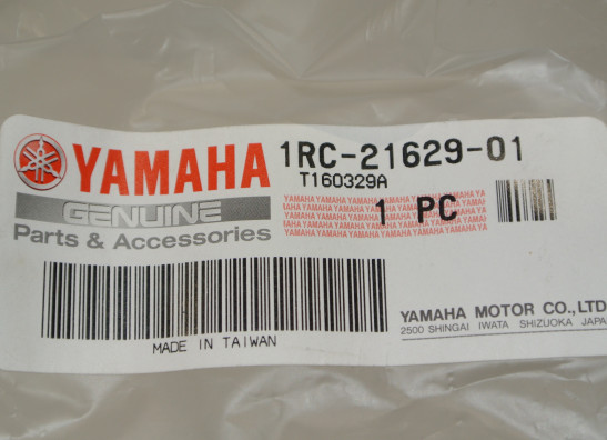 License plate holder Yamaha Tracer 900