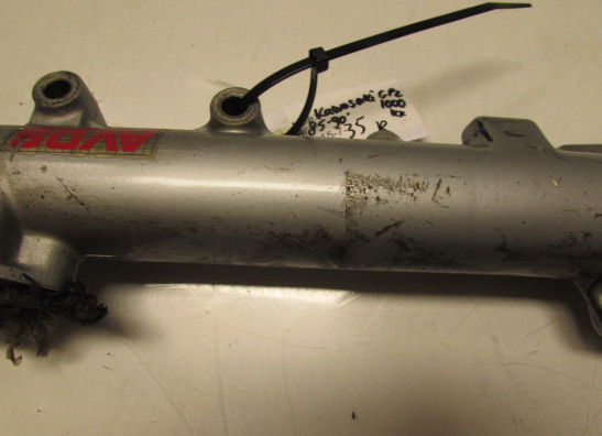 Voorpoot rechts compleet Kawasaki GPZ 1000