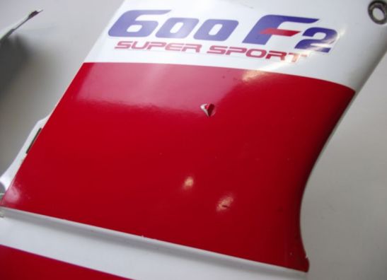 Rechter zijkuip Honda CBR 600 F