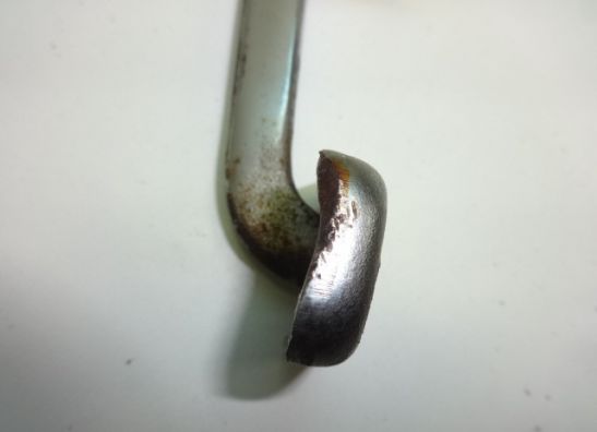 Brake pedal Yamaha XJ 900 F