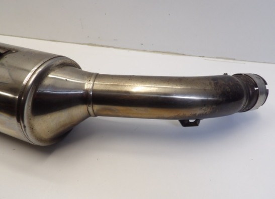 Uitlaat Honda VFR 800 I