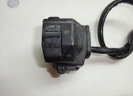 Stuurschakelaar links Yamaha XS 400