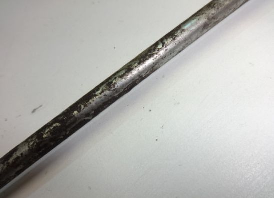 Gear change pedal  Yamaha TDM