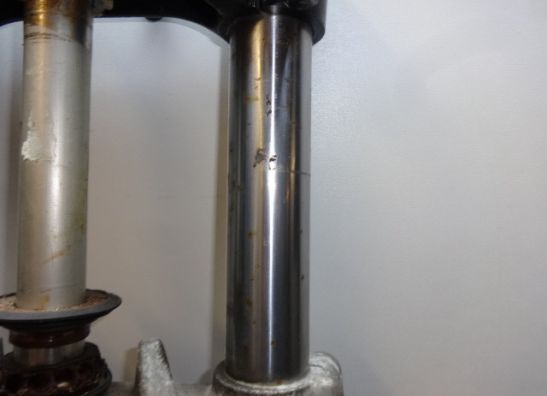 Front pipes complete Honda NX 250 Dominator