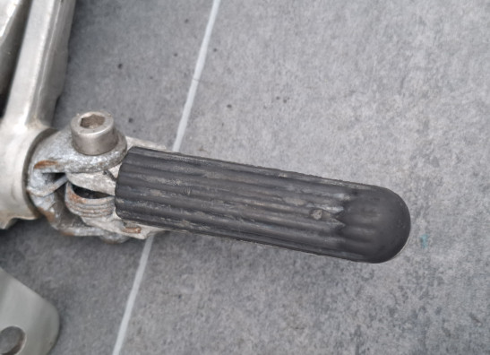 Rechter schetsplaat Honda CBR Fireblade