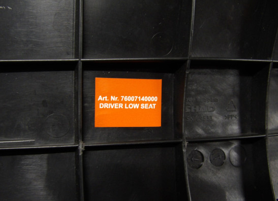 Sitzbank KTM 690 Duke 4