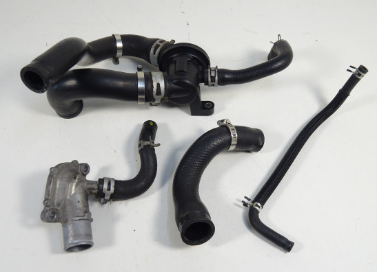 Radiator parts Yamaha MT 09