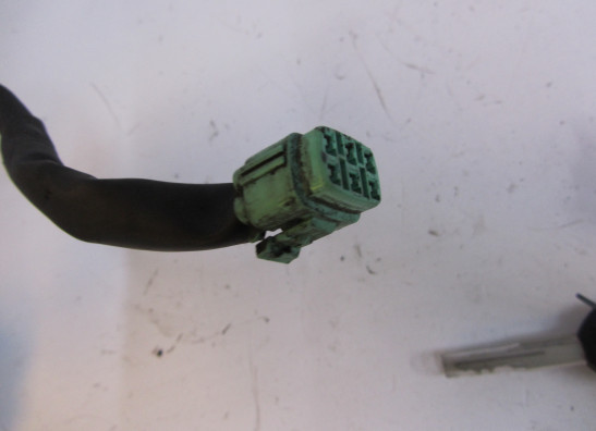 Key set Suzuki DL 650 V STROM