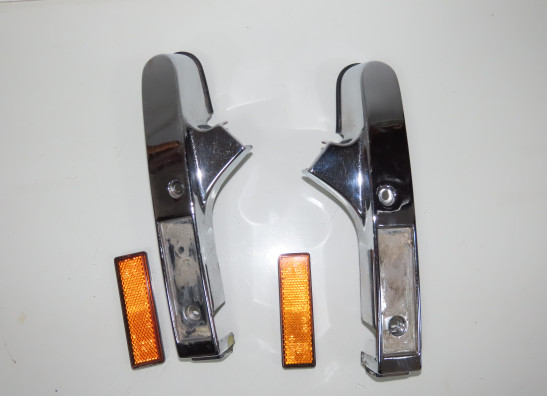 Afdekkap Moto Guzzi California 1100