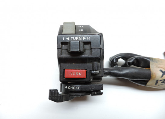 Handlebar switch assy left Yamaha XVZ 1300 Venture