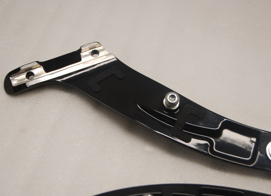 Achtersubframe Harley Davidson Softtail