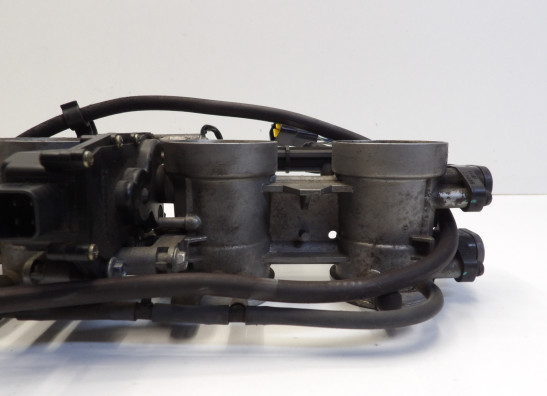 Gasklephuis Kawasaki ZX 12 R