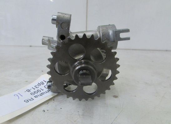Oliepomp Yamaha YZF R6