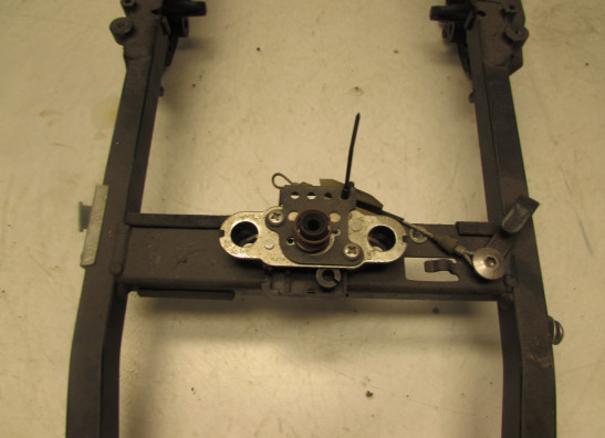 Heckrahme Kawasaki ZZR 1400