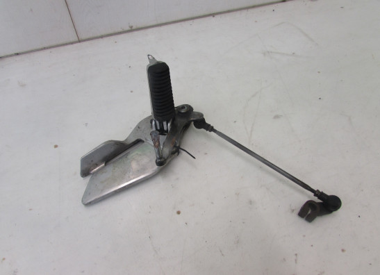 Main step holder left Yamaha XJ 900 S Diversion