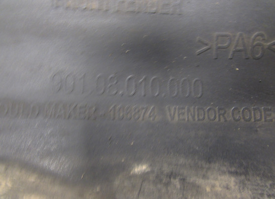 Voorspatbord KTM 125 Duke